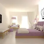 Mar N Mar Crown Hotel-suites 4* Kamári
