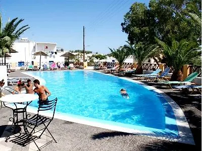 Mar N Mar Crown Hotel-suites Hotel Kamári