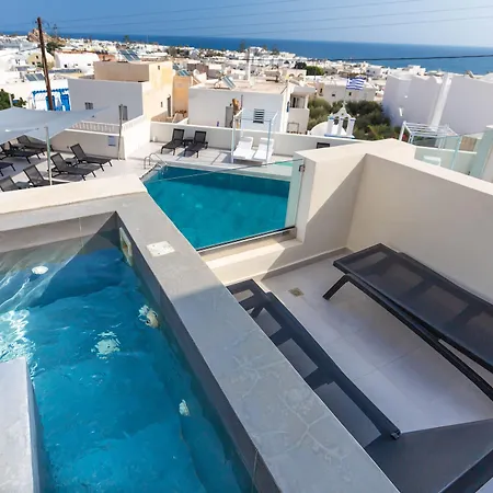Hotel Mar N Mar Crown Hotel-suites Kamári