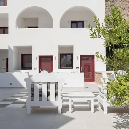 Mar N Mar Crown Hotel-suites 4* Kamari (Santorini)