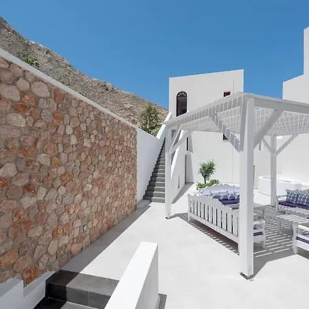 Mar N Mar Crown Hotel-suites Kamari (Santorini)