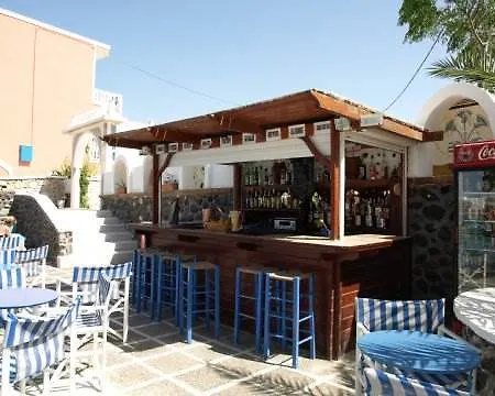Mar N Mar Crown Hotel-suites Hotel Kamári