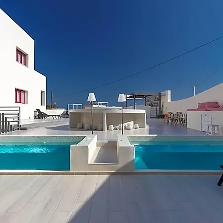 Hotel Mar N Mar Crown Hotel-suites Kamári