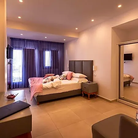 Mar N Mar Crown Hotel-suites Kamári