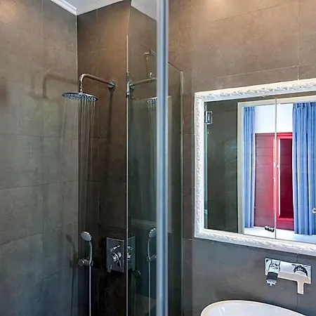 Mar N Mar Crown Hotel-suites Hotel Kamári