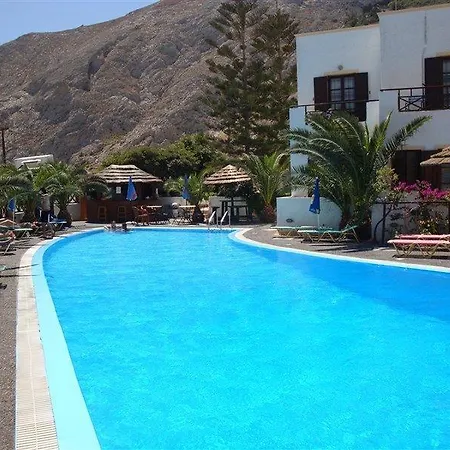 Mar N Mar Crown Hotel-suites 4* Kamári