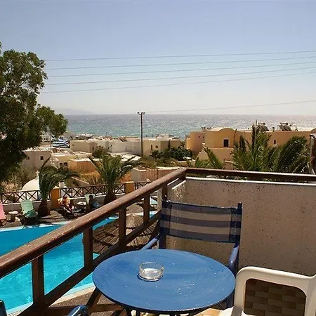 Mar N Mar Crown Hotel-suites Hotel Kamári