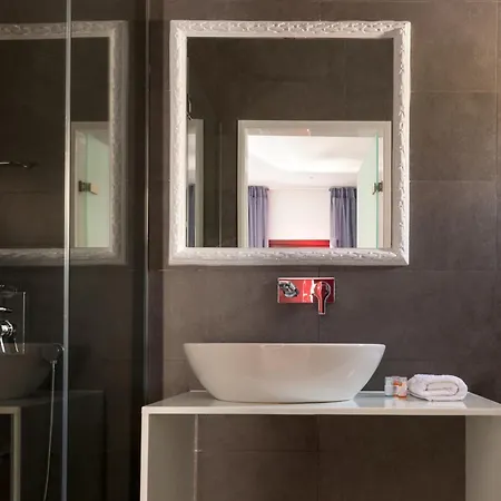 酒店 Mar N Mar Crown Hotel-suites Kamári