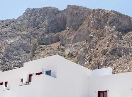 Mar N Mar Crown Hotel-suites Kamári