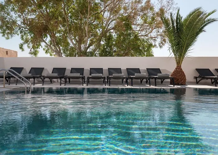 Mar N Mar Crown Hotel-suites Hotel Kamari (Santorini)