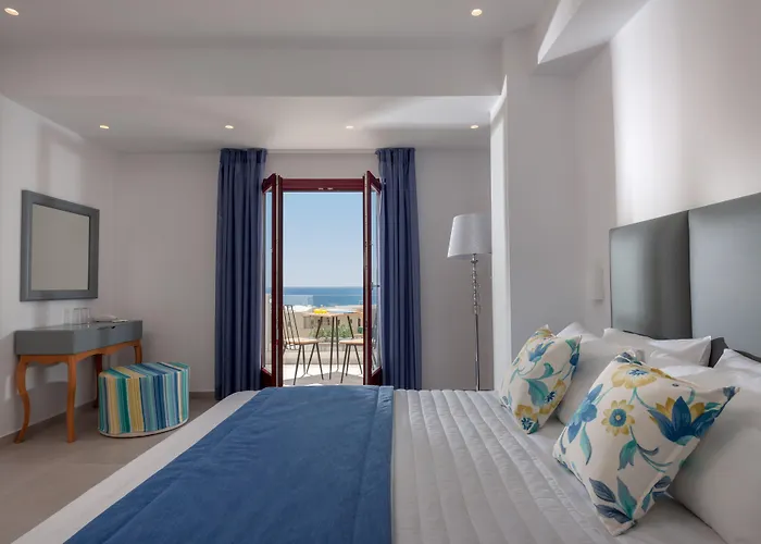 Mar N Mar Crown Hotel-suites Hotel Kamari (Santorini)