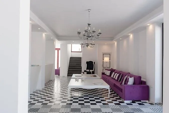 Mar N Mar Crown Hotel-suites Kamari (Santorini)