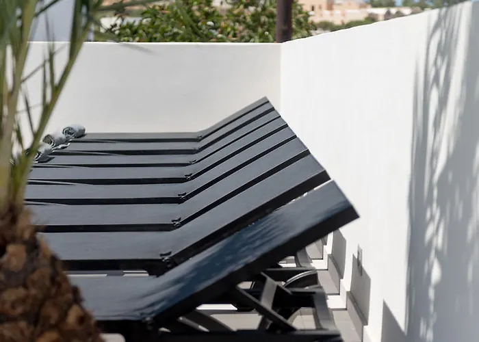 Mar N Mar Crown Hotel-suites Kamari (Santorini)