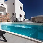 Mar N Mar Crown Hotel-suites Hotel Kamári