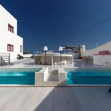 Mar N Mar Crown Hotel-suites Kamári