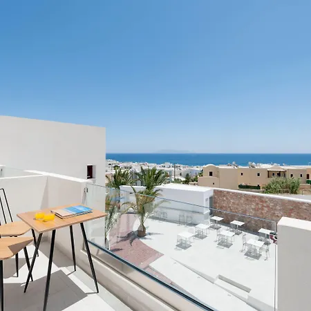 Hotel Mar N Mar Crown Hotel-suites Kamari (Santorini)