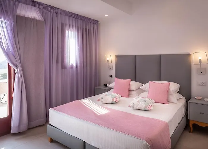 Hotel Mar N Mar Crown Hotel-suites Kamári