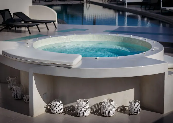 Mar N Mar Crown Hotel-suites Hotel Kamári