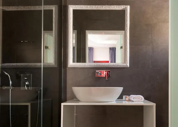 Hotel Mar N Mar Crown Hotel-suites Kamári