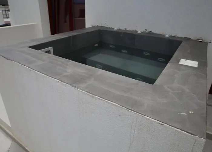 Hotel Mar N Mar Crown Hotel-suites Kamári