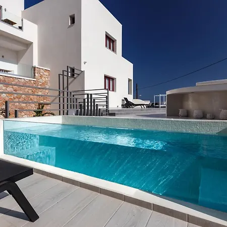 Mar N Mar Crown Hotel-suites Hotel Kamári