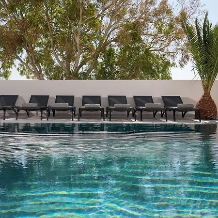 Mar N Mar Crown Hotel-suites Hotel Kamári