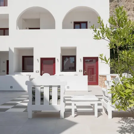 Mar N Mar Crown Hotel-suites Kamári