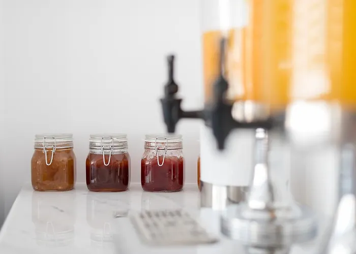 Mar N Mar Crown Hotel-suites 4* Kamári