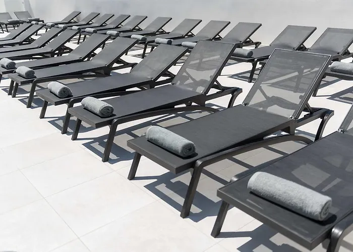 Mar N Mar Crown Hotel-suites Kamári